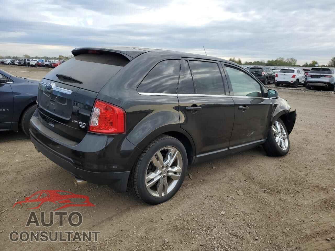 FORD EDGE 2014 - 2FMDK4KC2EBB73398