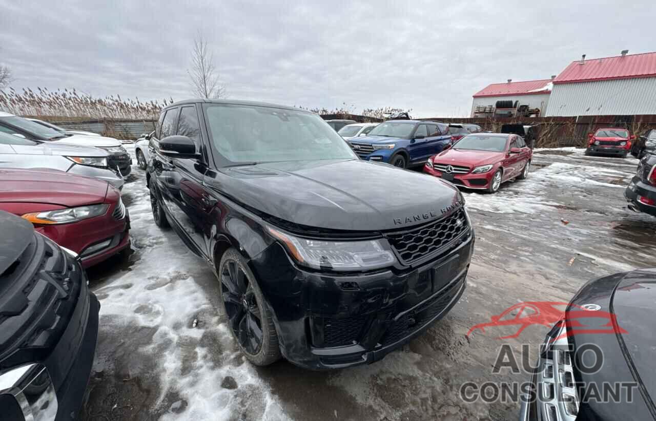 LAND ROVER RANGEROVER 2020 - SALWS2RU4LA720530