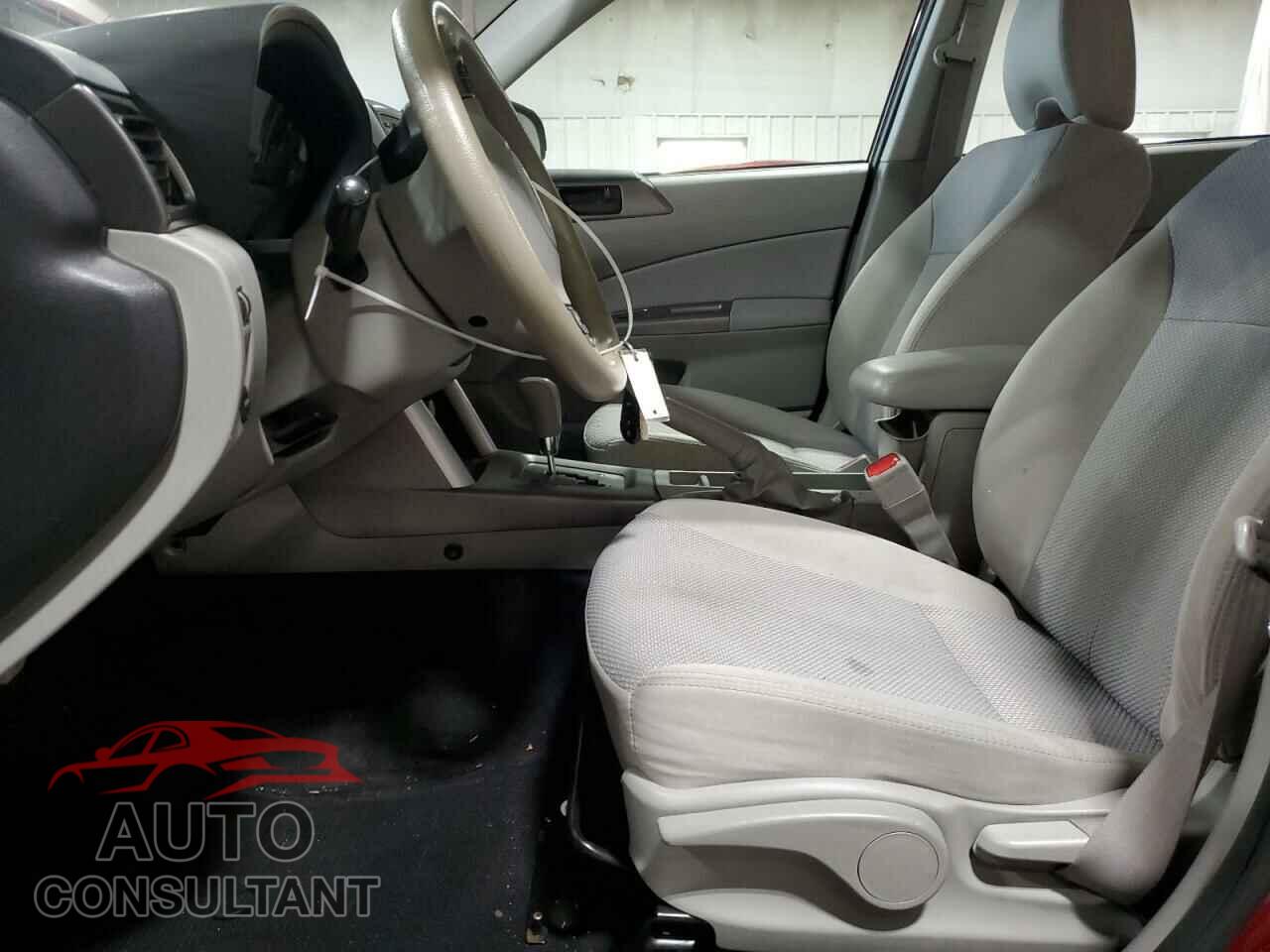 SUBARU FORESTER 2013 - JF2SHABC1DH437366