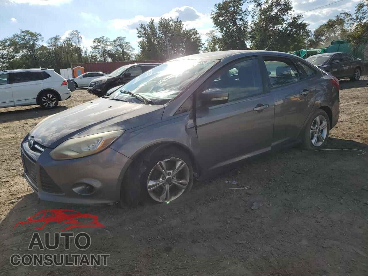FORD FOCUS 2013 - 1FADP3F21DL368379
