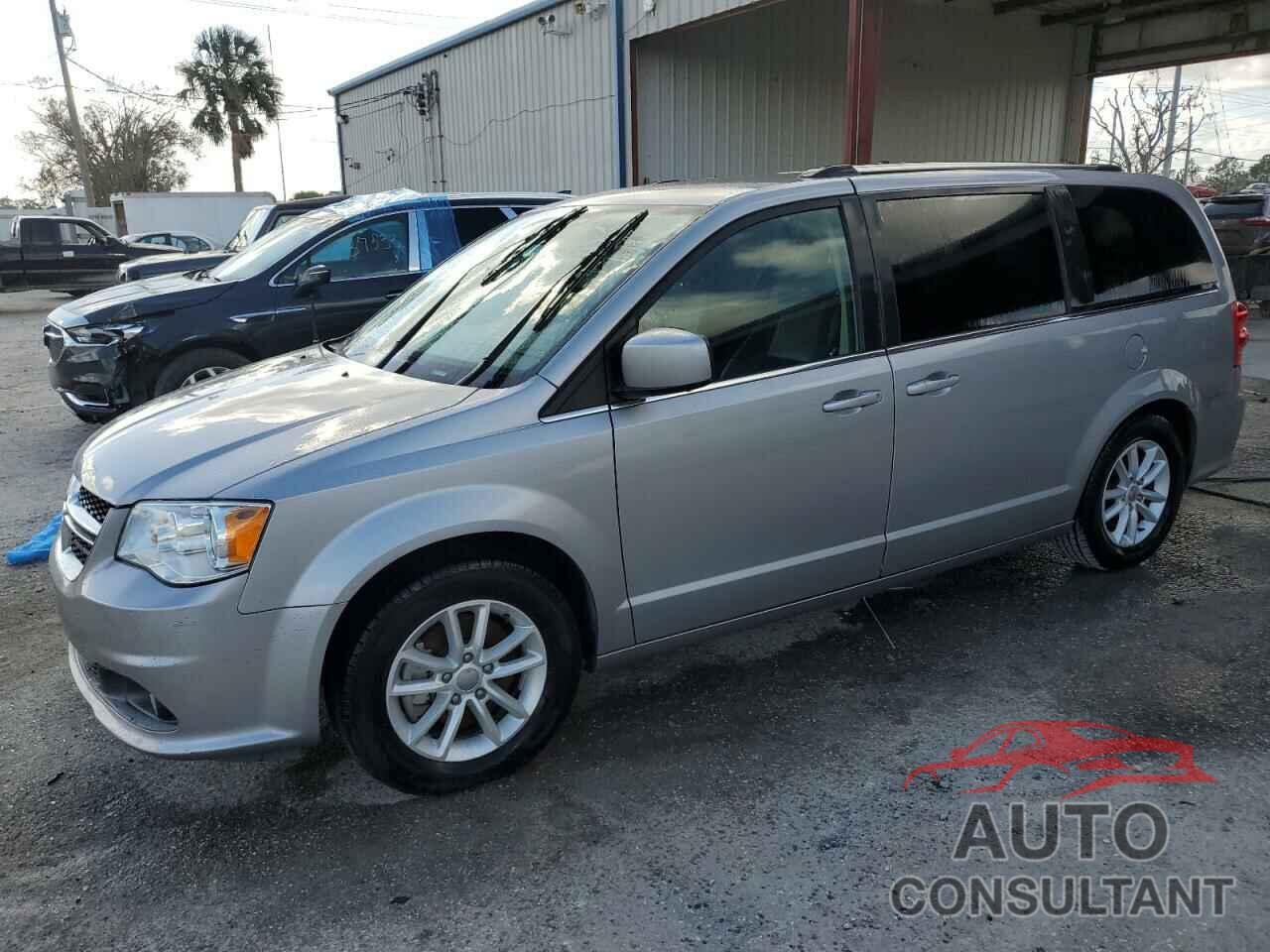 DODGE CARAVAN 2019 - 2C4RDGCG0KR517482