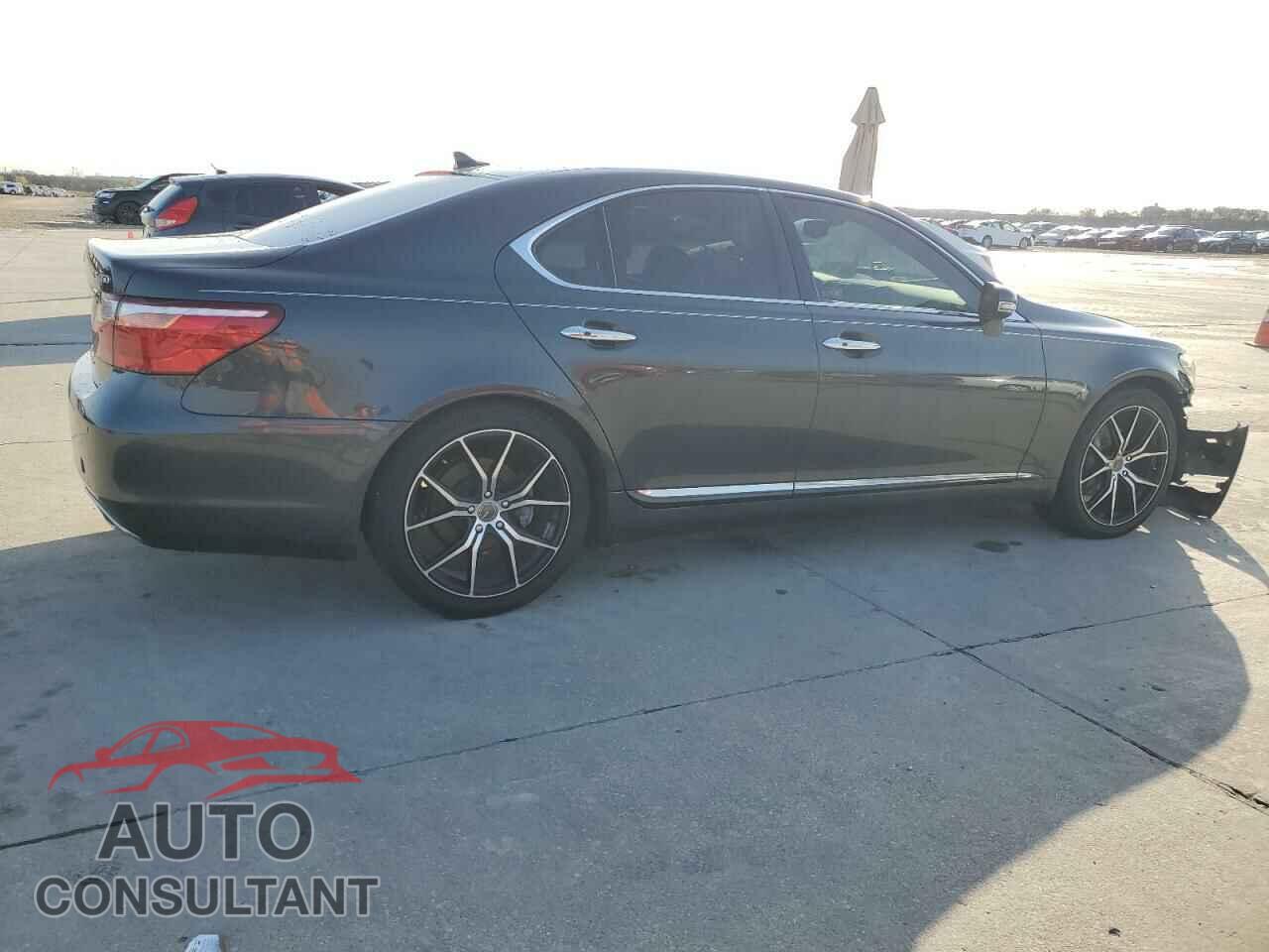 LEXUS LS460 2011 - JTHBL5EF2B5103449