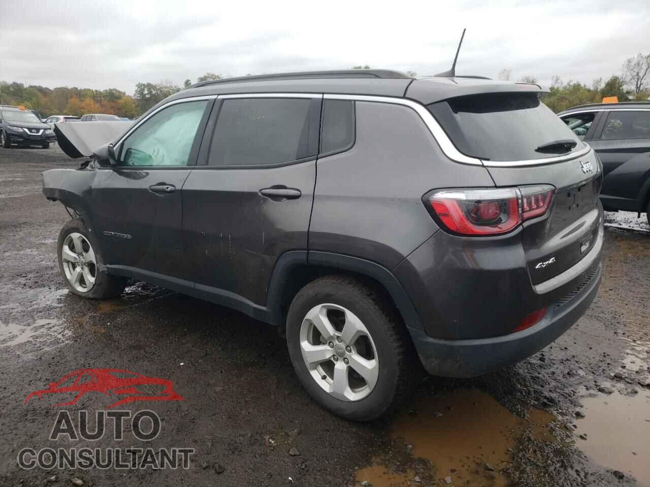 JEEP COMPASS 2019 - 3C4NJDBB5KT655866