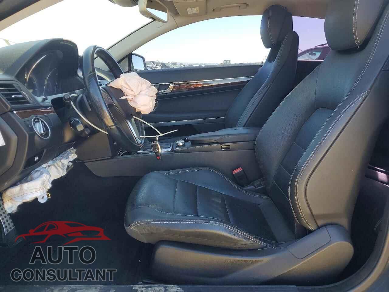 MERCEDES-BENZ E-CLASS 2013 - WDDKJ5KB1DF202811