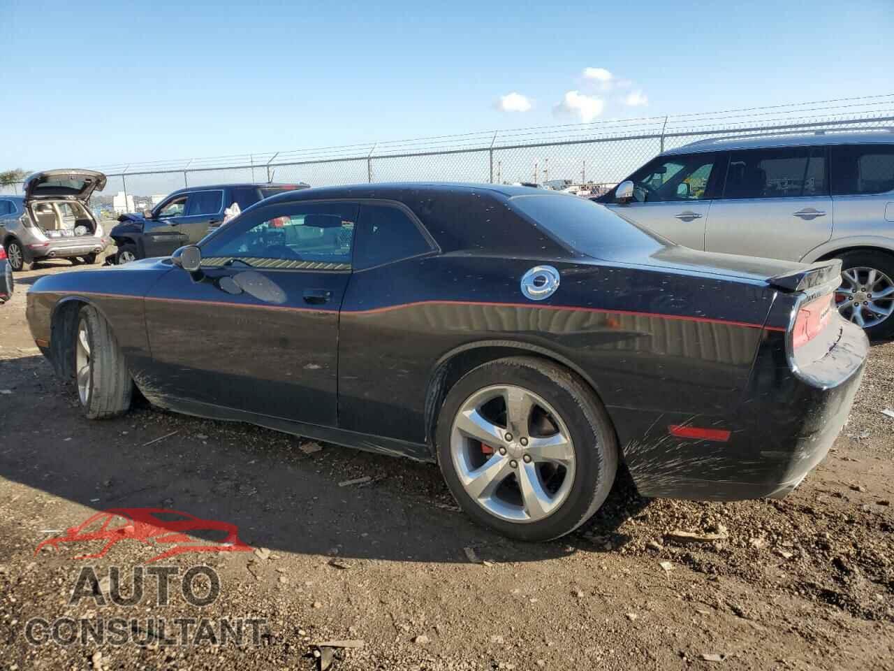 DODGE CHALLENGER 2014 - 2C3CDYAG8EH260603