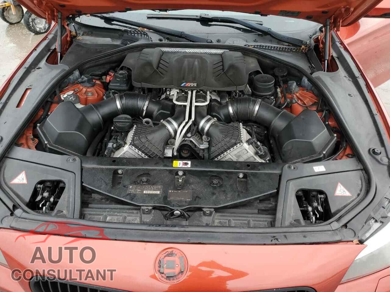 BMW M5 2013 - WBSFV9C57DC773911