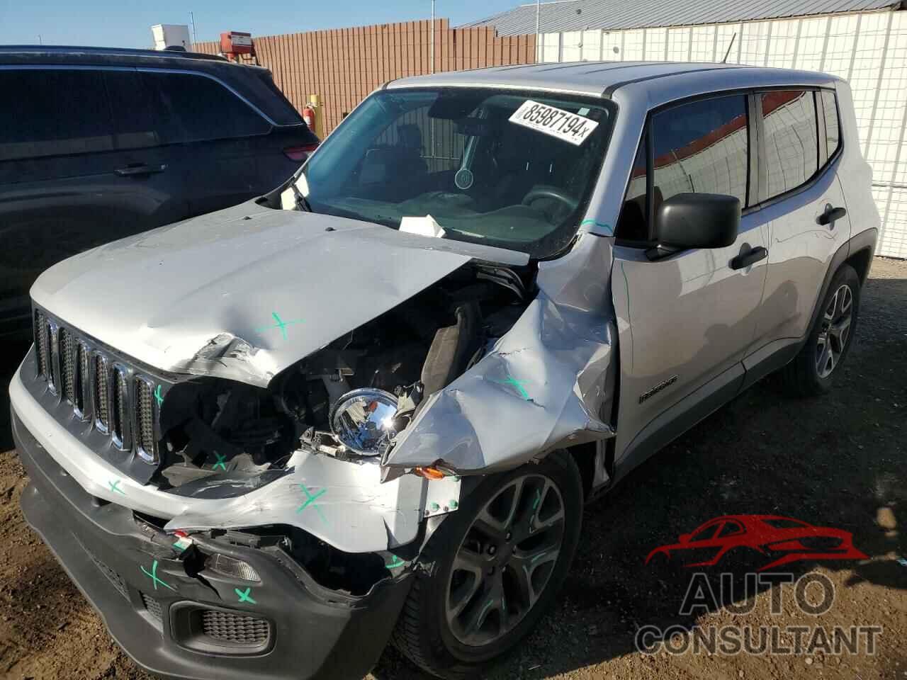 JEEP RENEGADE 2015 - ZACCJAAT0FPC29029
