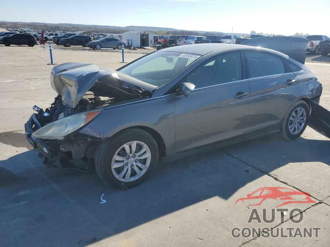 HYUNDAI SONATA 2011 - 5NPEB4AC0BH085315