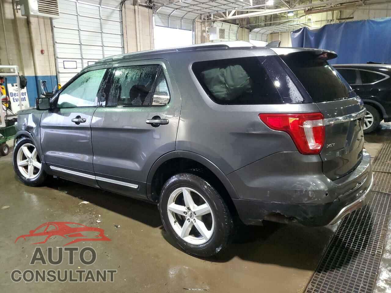 FORD EXPLORER 2016 - 1FM5K8D88GGC11958