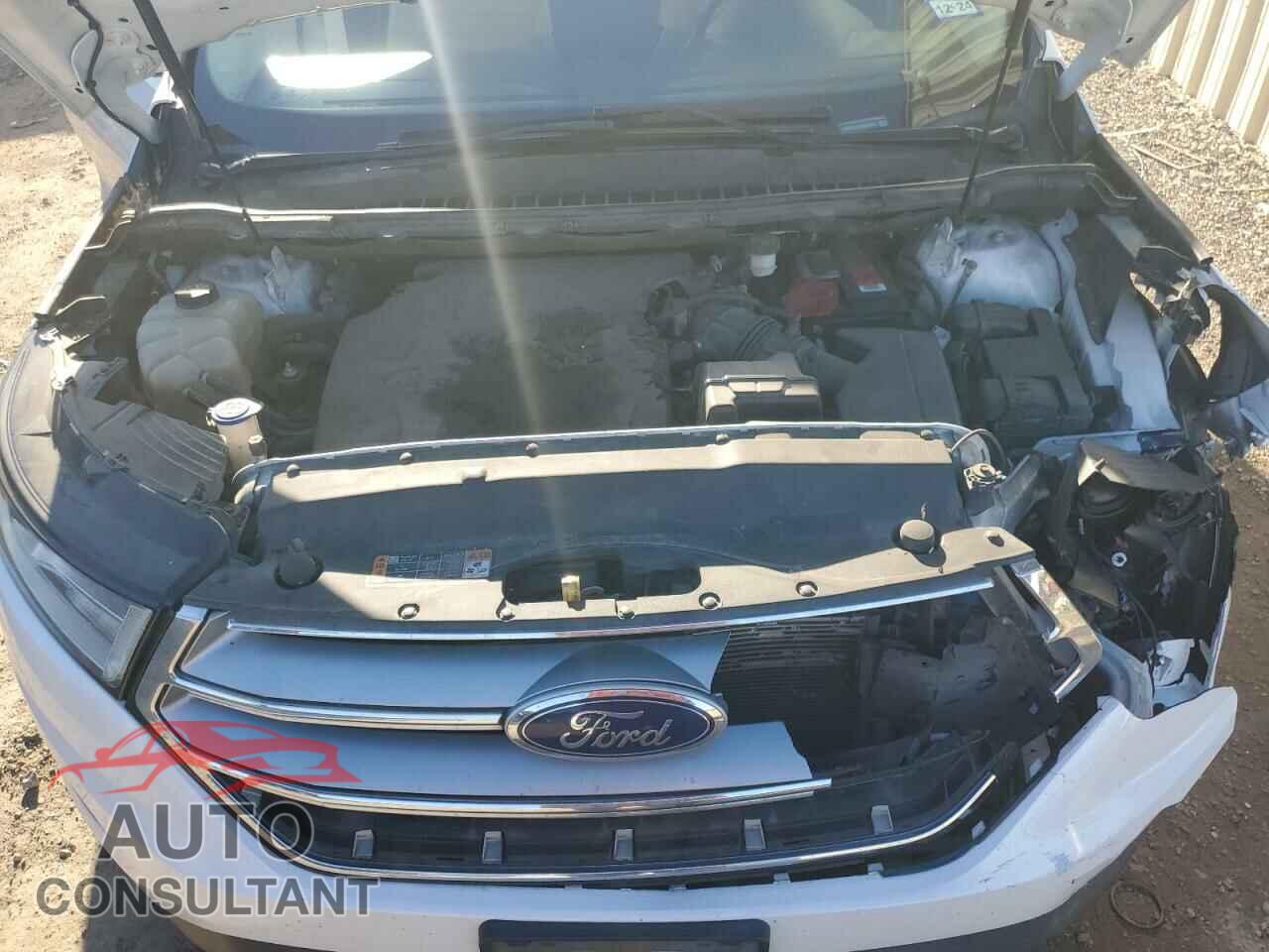 FORD EDGE 2017 - 2FMPK3J84HBB26916