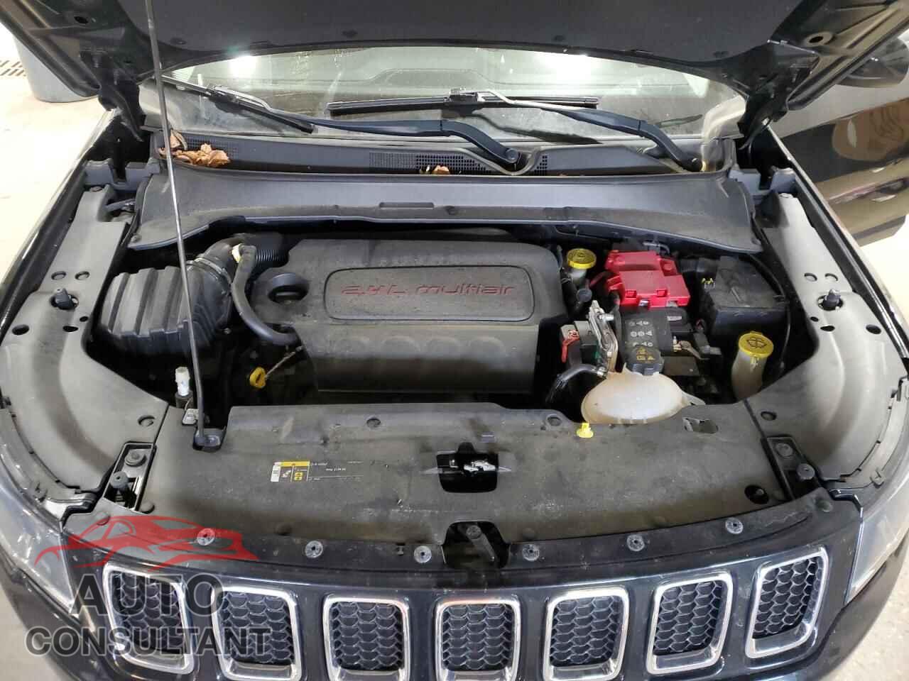 JEEP COMPASS 2020 - 3C4NJDBB1LT105128