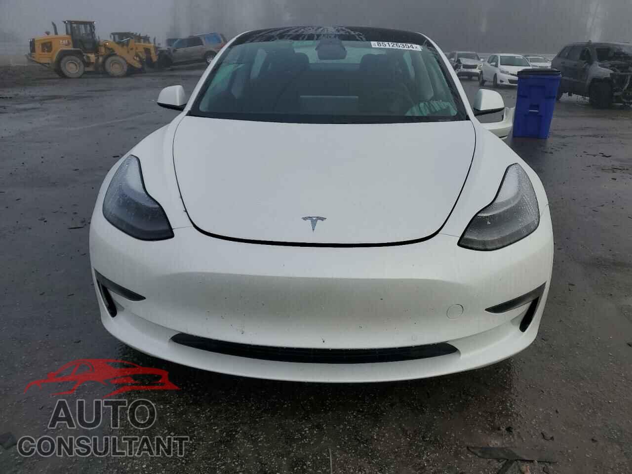 TESLA MODEL 3 2021 - 5YJ3E1EB8MF046827