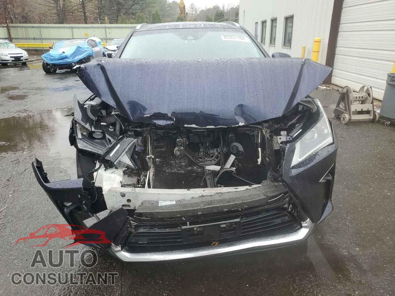 LEXUS RX350 2017 - 2T2BZMCA7HC100331