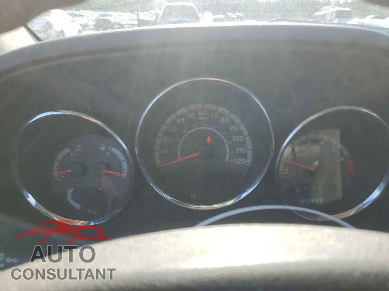 DODGE CALIBER 2011 - 1B3CB3HA6BD221203