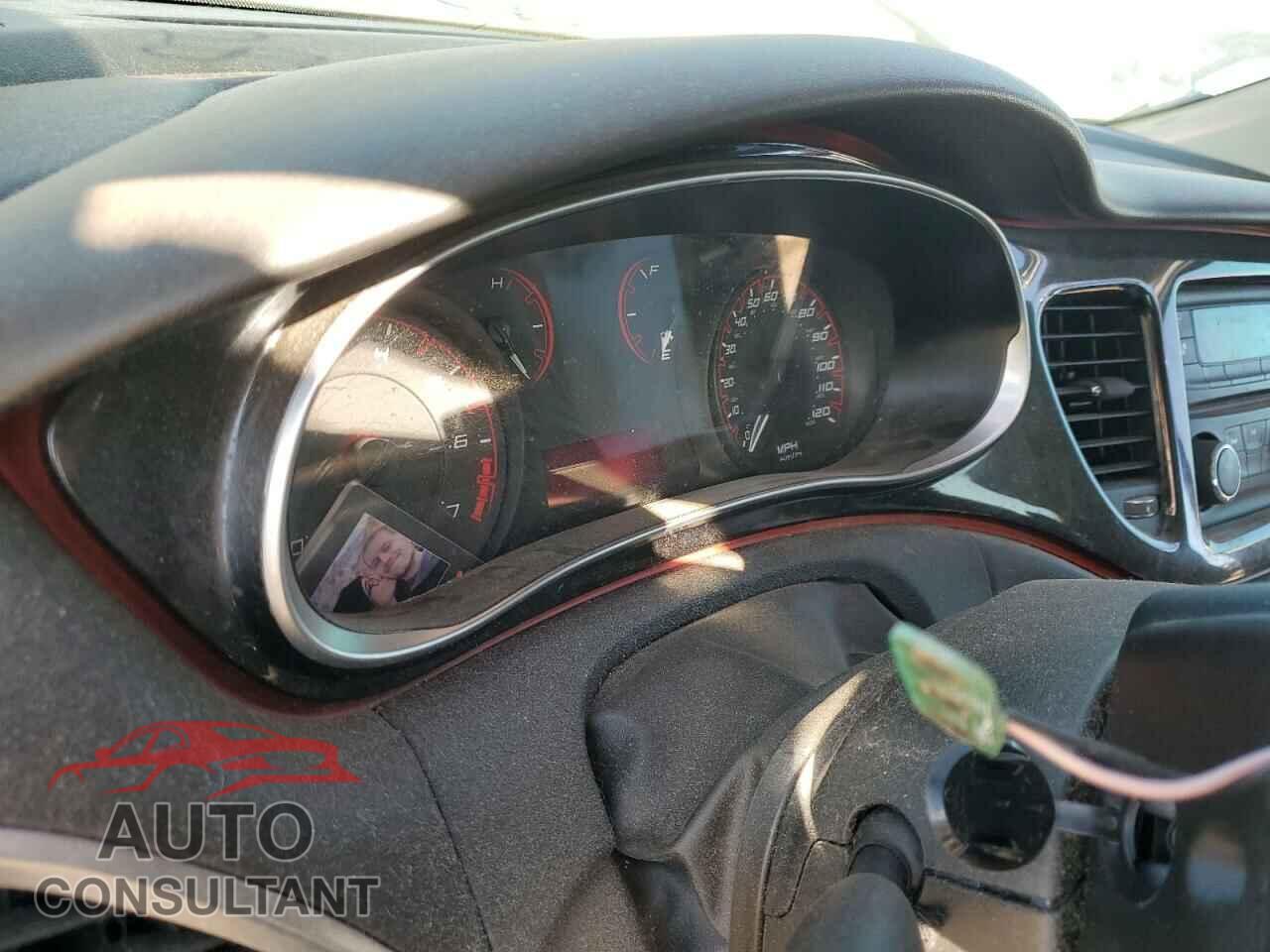 DODGE DART 2016 - 1C3CDFFA0GD822289