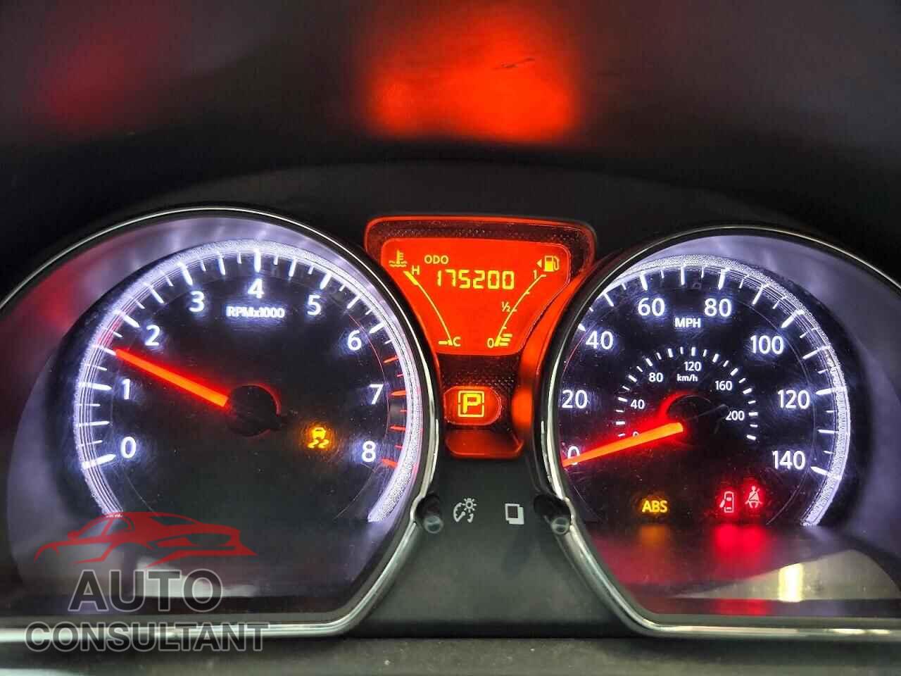 NISSAN VERSA 2017 - 3N1CE2CP3HL356950