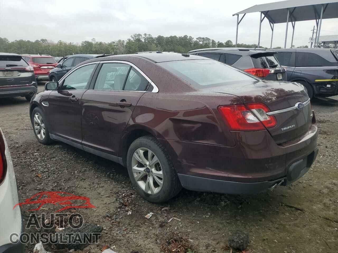 FORD TAURUS 2010 - 1FAHP2EW7AG140231