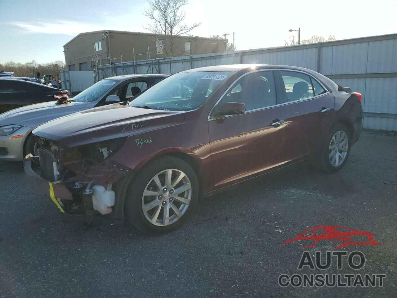 CHEVROLET MALIBU 2016 - 1G11E5SA2GF136929