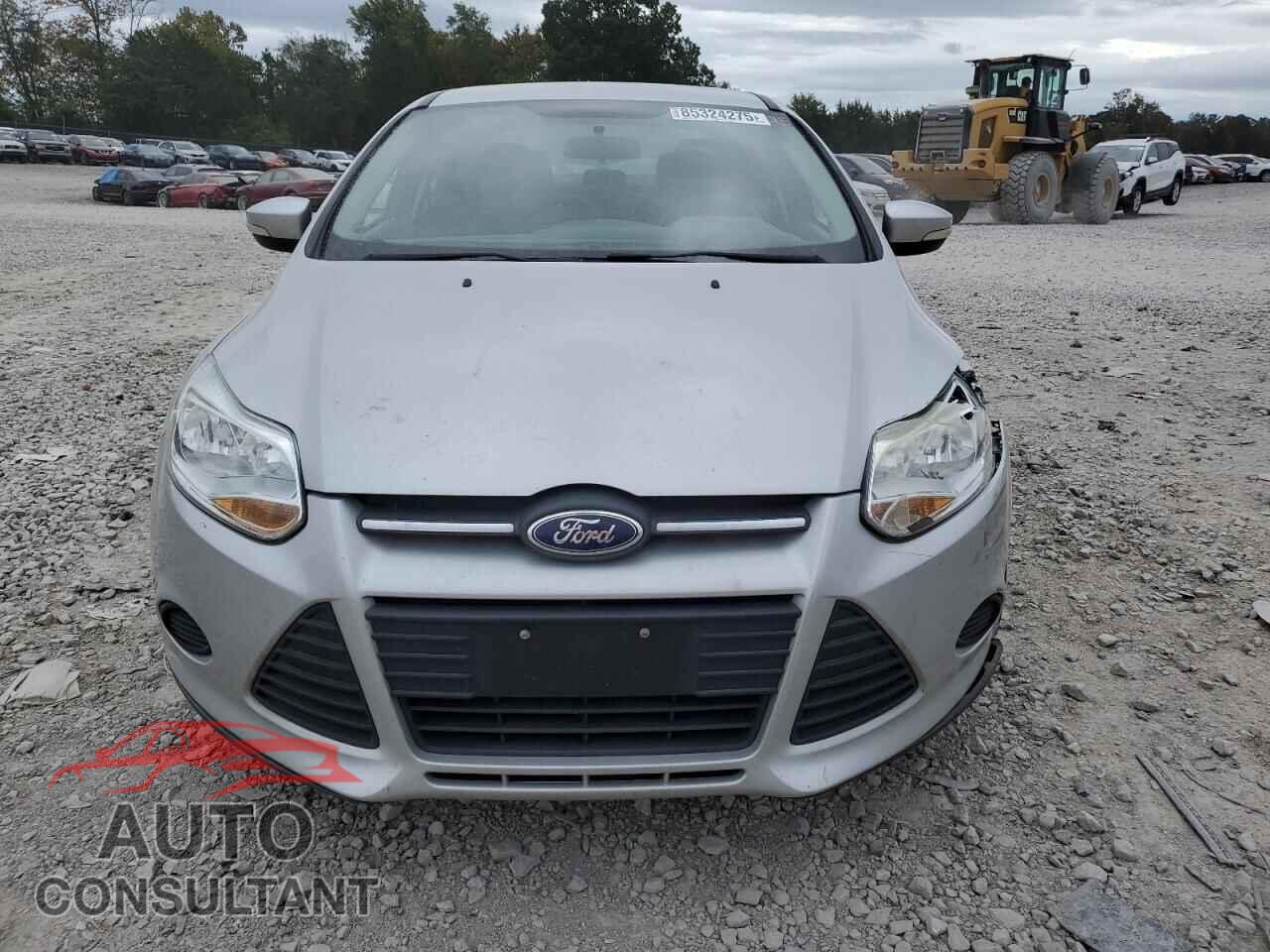 FORD FOCUS 2014 - 1FADP3F20EL453585