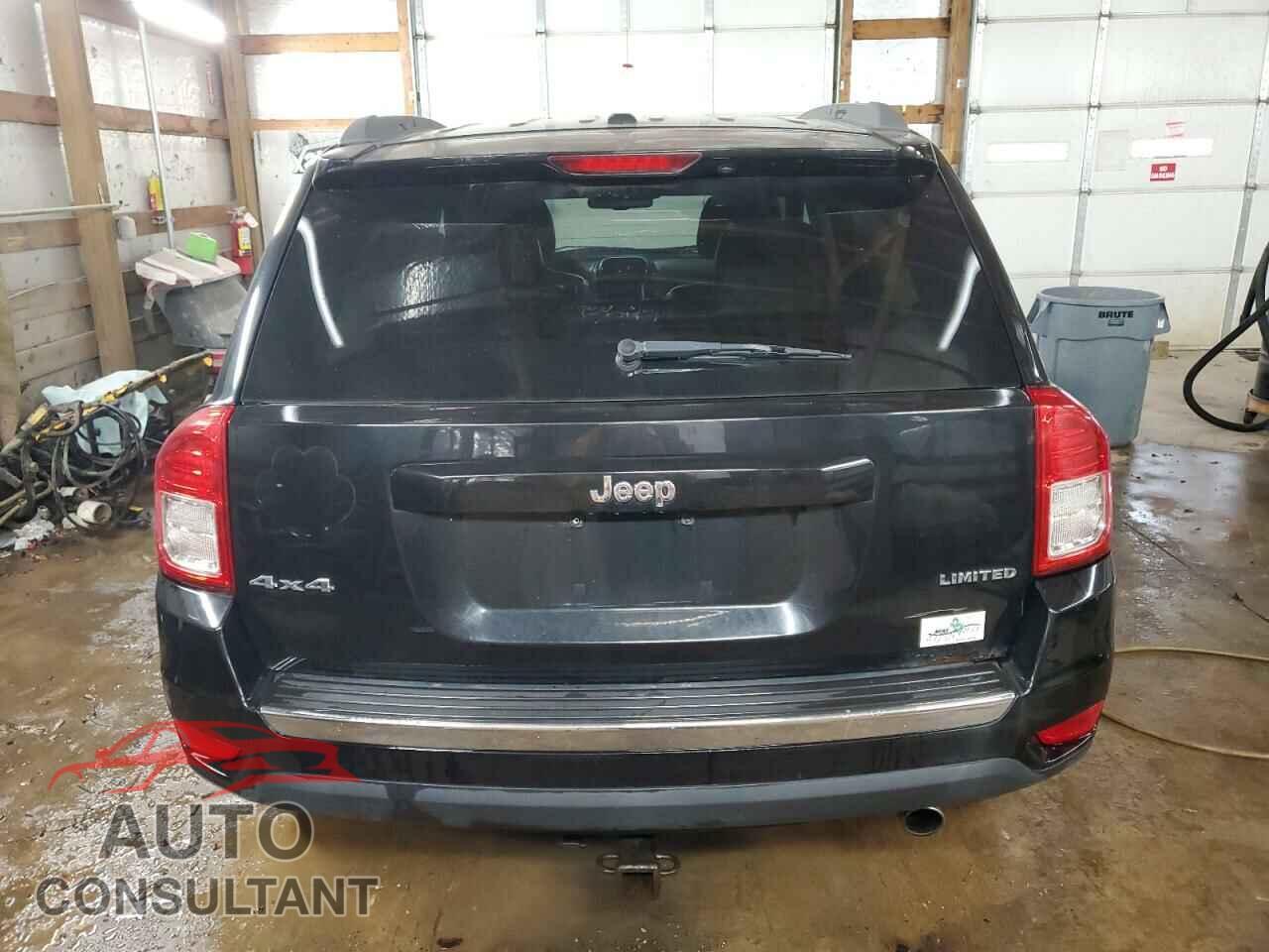 JEEP COMPASS 2013 - 1C4NJDCB1DD217885