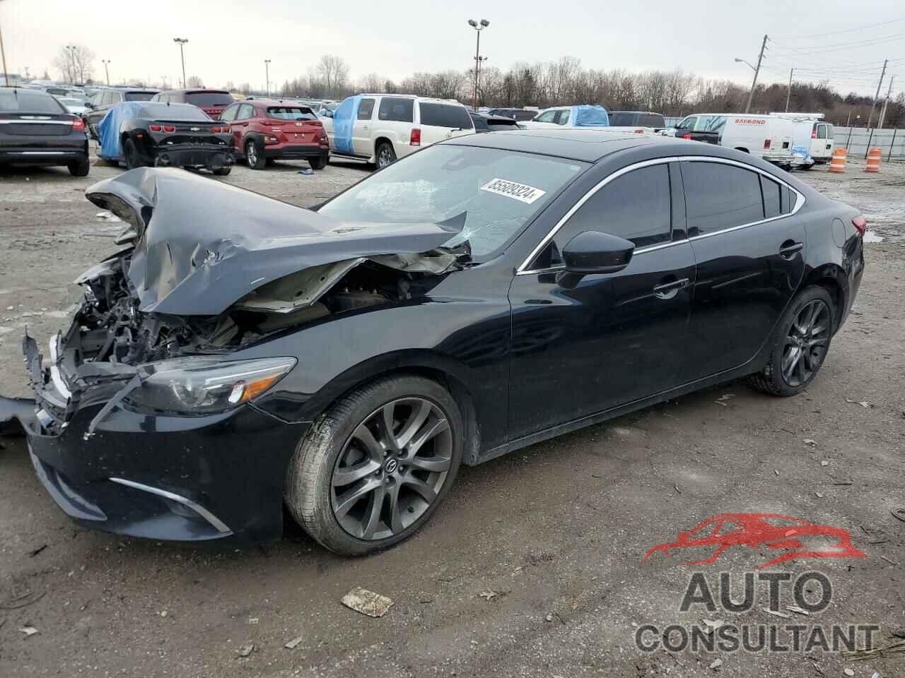 MAZDA 6 2017 - JM1GL1W59H1103342