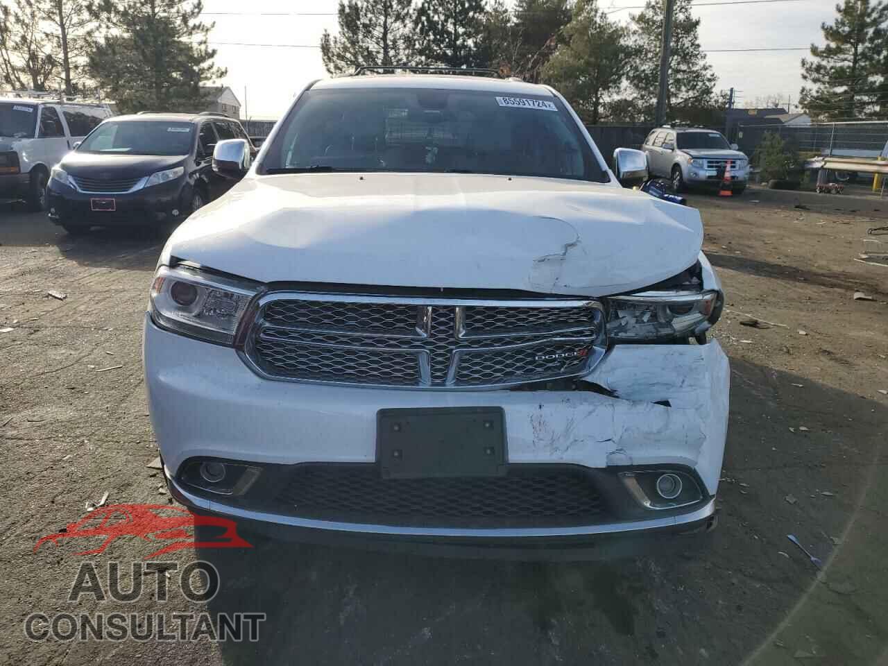 DODGE DURANGO 2015 - 1C4RDJEG4FC195065