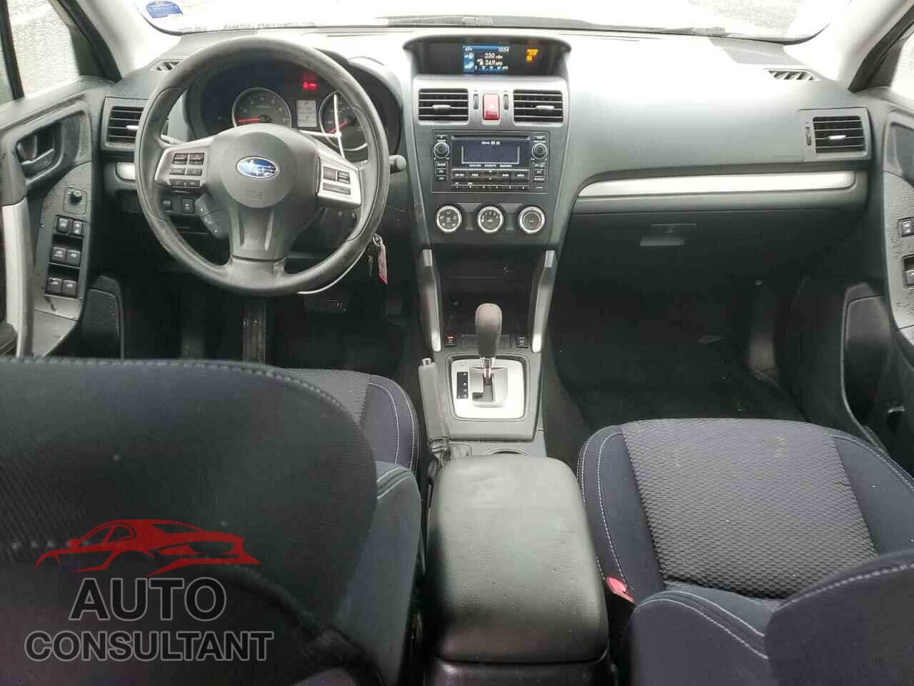 SUBARU FORESTER 2014 - JF2SJAEC4EH540475