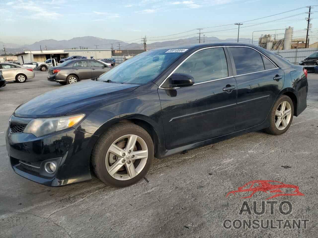 TOYOTA CAMRY 2013 - 4T1BF1FK0DU673175