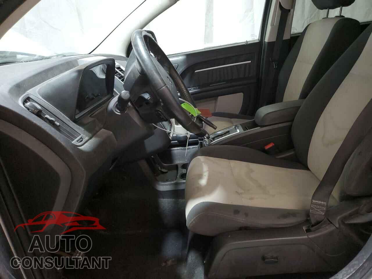 DODGE JOURNEY 2009 - 3D4GG57V09T512840