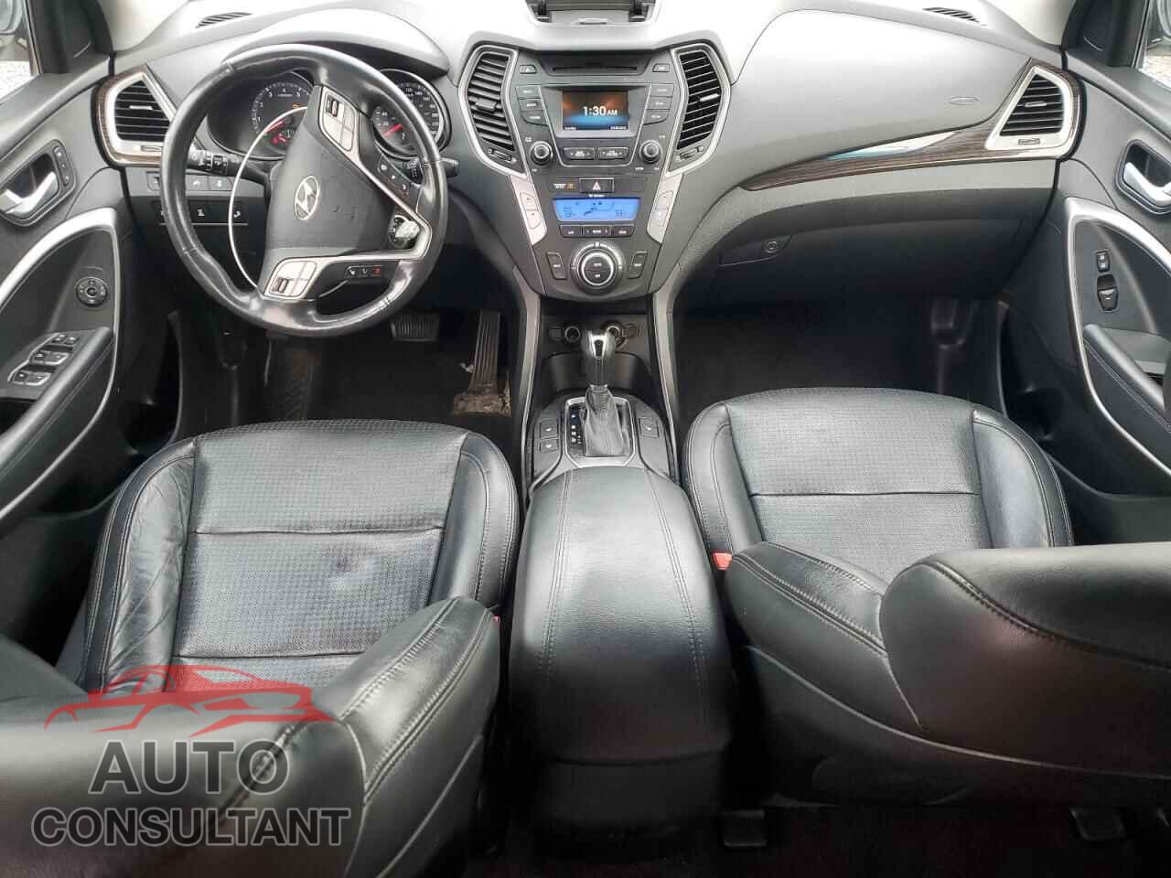 HYUNDAI SANTA FE 2014 - 5XYZUDLB2EG133473
