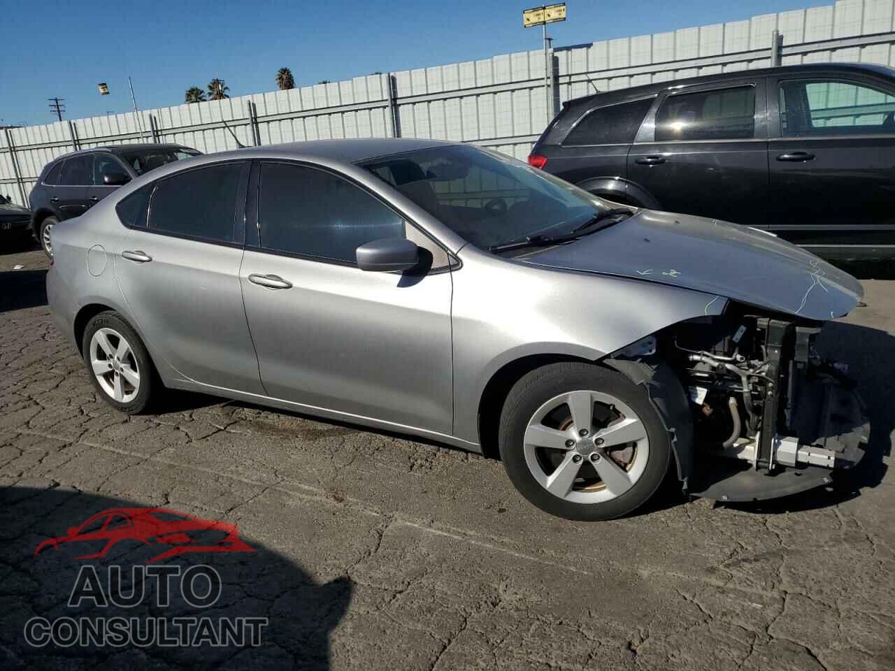 DODGE DART 2016 - 1C3CDFBB1GD732969