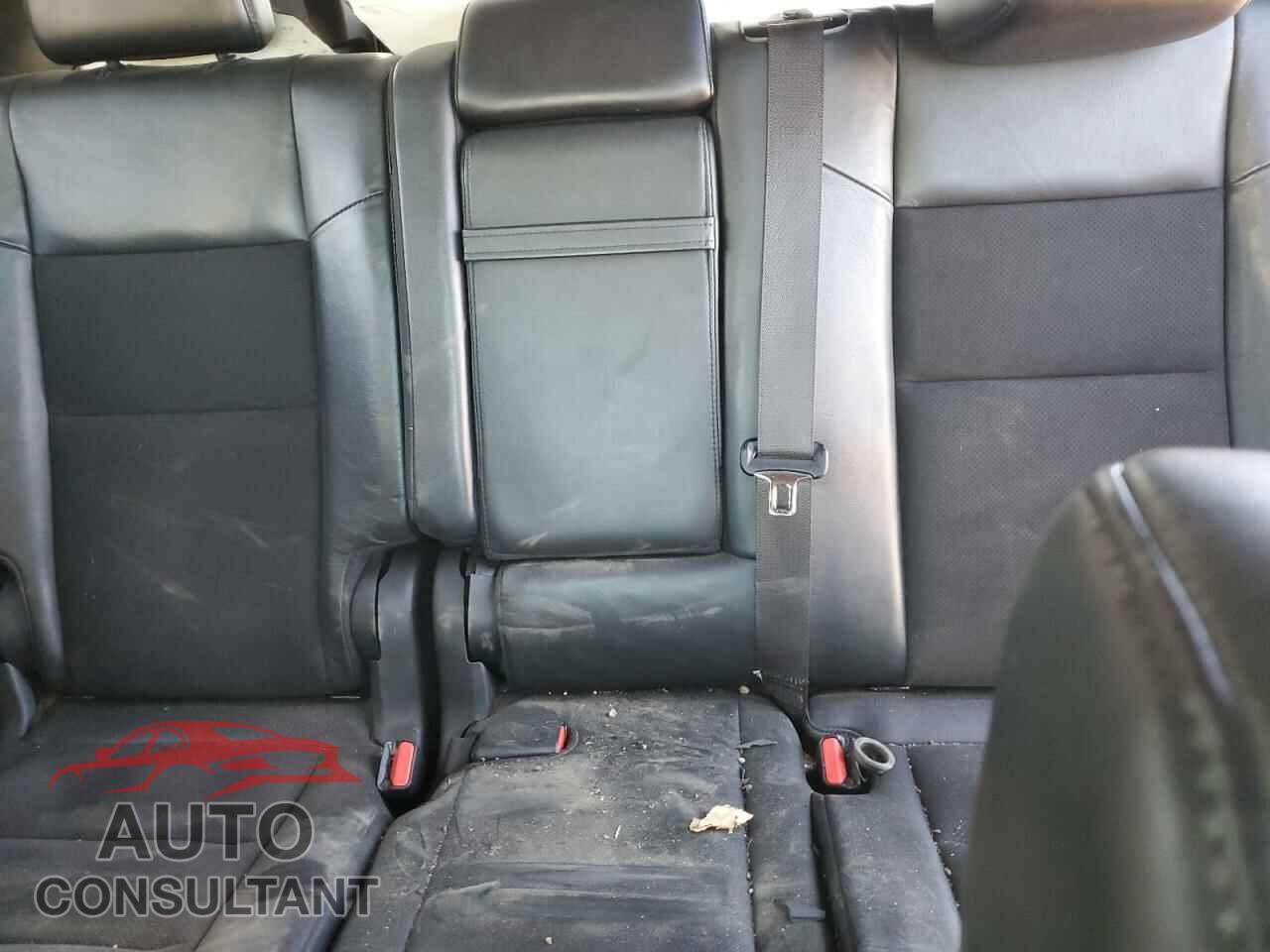DODGE DURANGO 2020 - 1C4RDJDGXLC308580