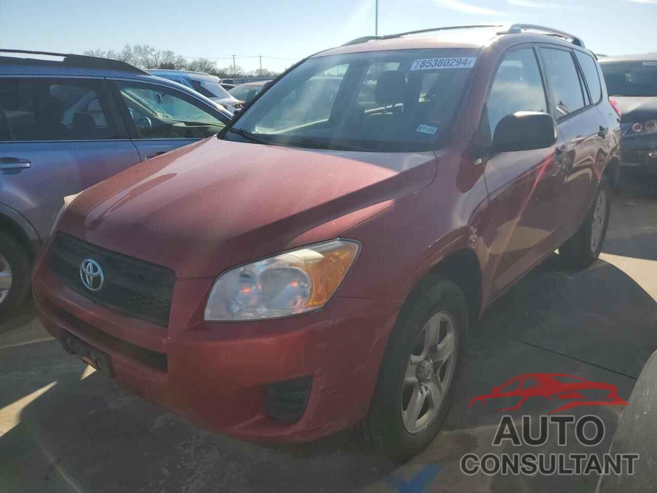 TOYOTA RAV4 2009 - 2T3BF33V99W022846