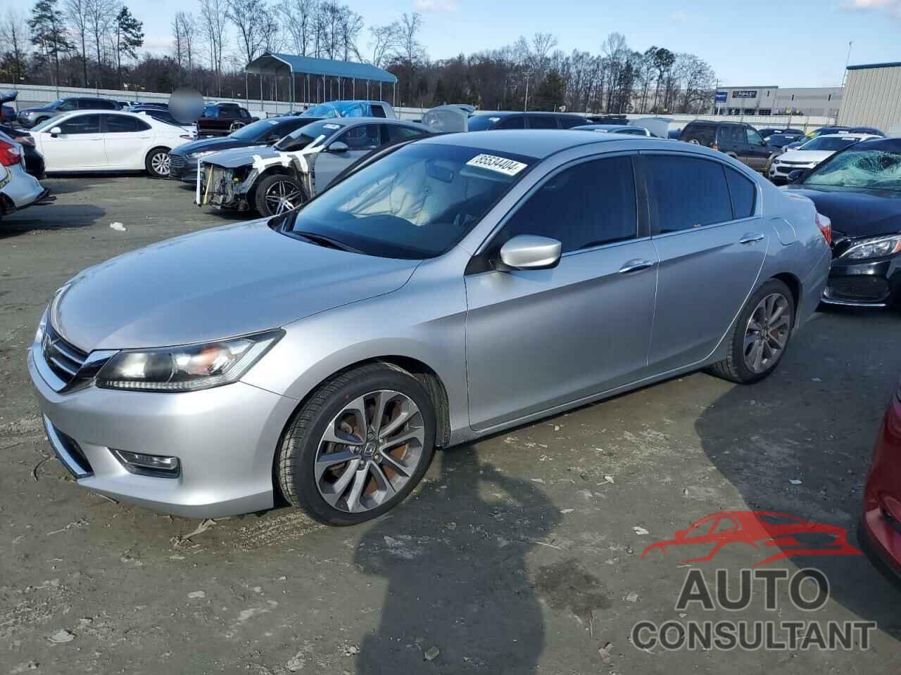 HONDA ACCORD 2013 - 1HGCR2F58DA199348