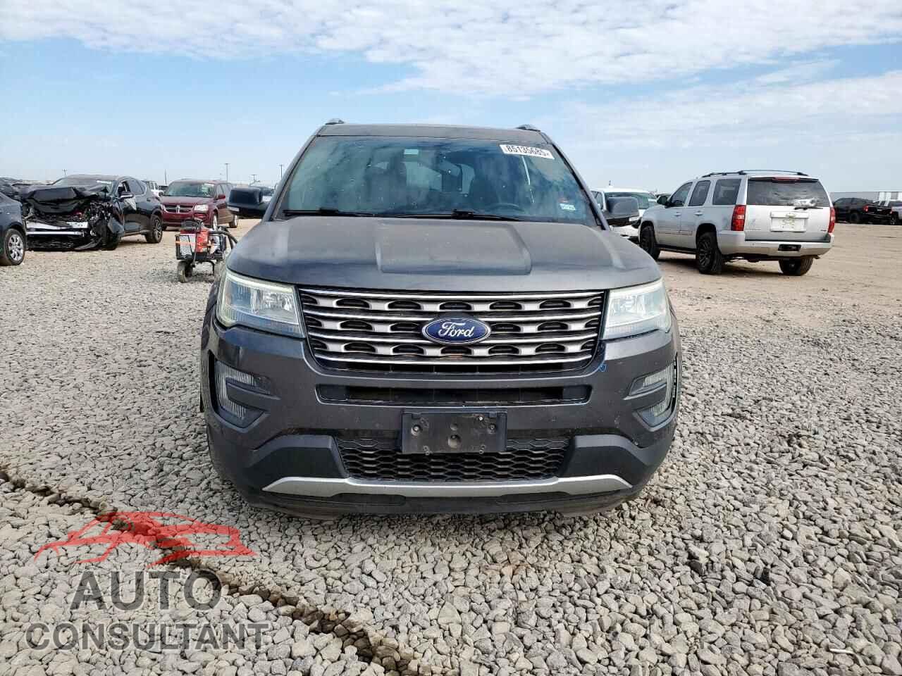FORD EXPLORER 2016 - 1FM5K7D83GGA07045