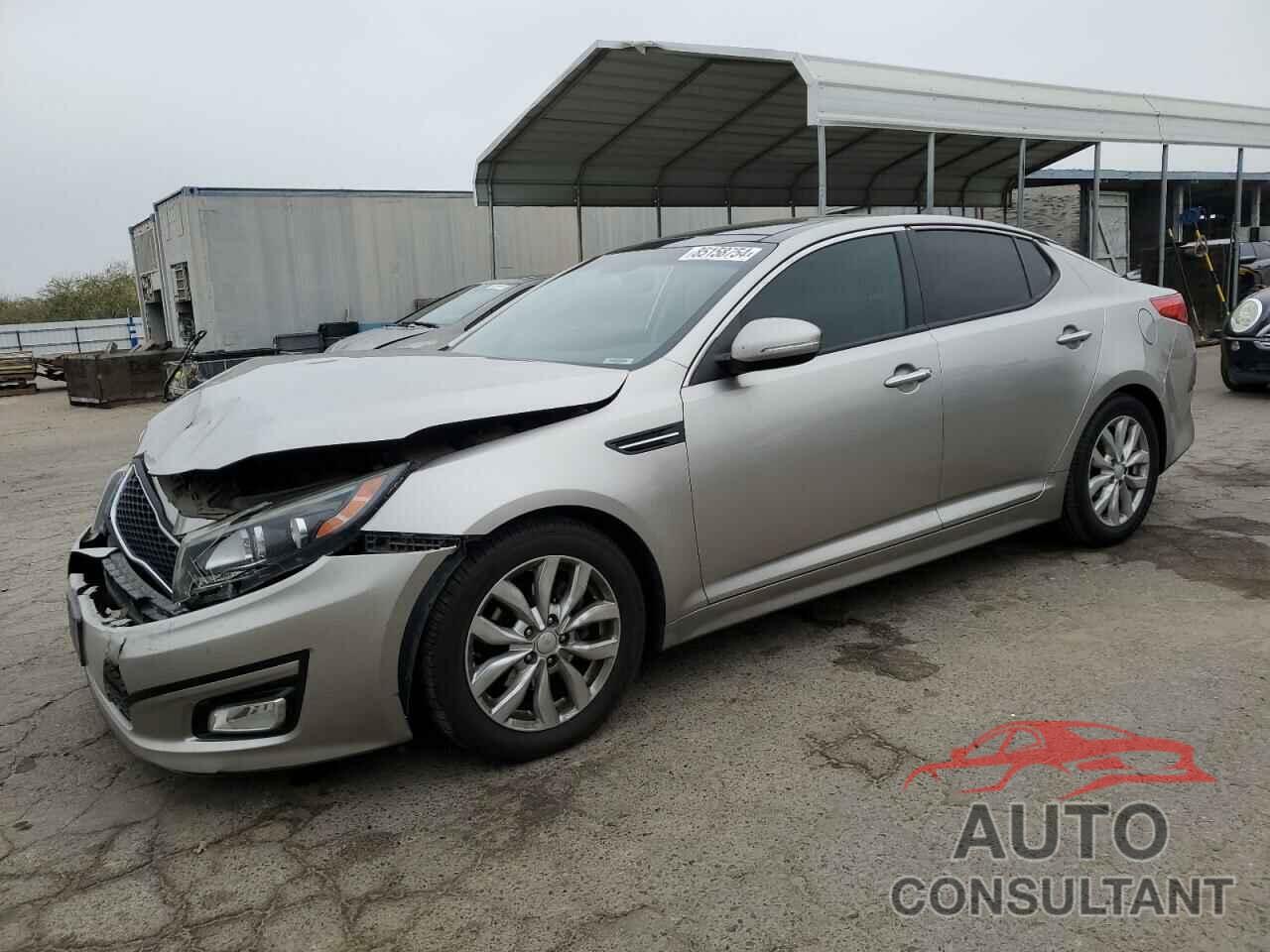 KIA OPTIMA 2014 - 5XXGN4A71EG300008