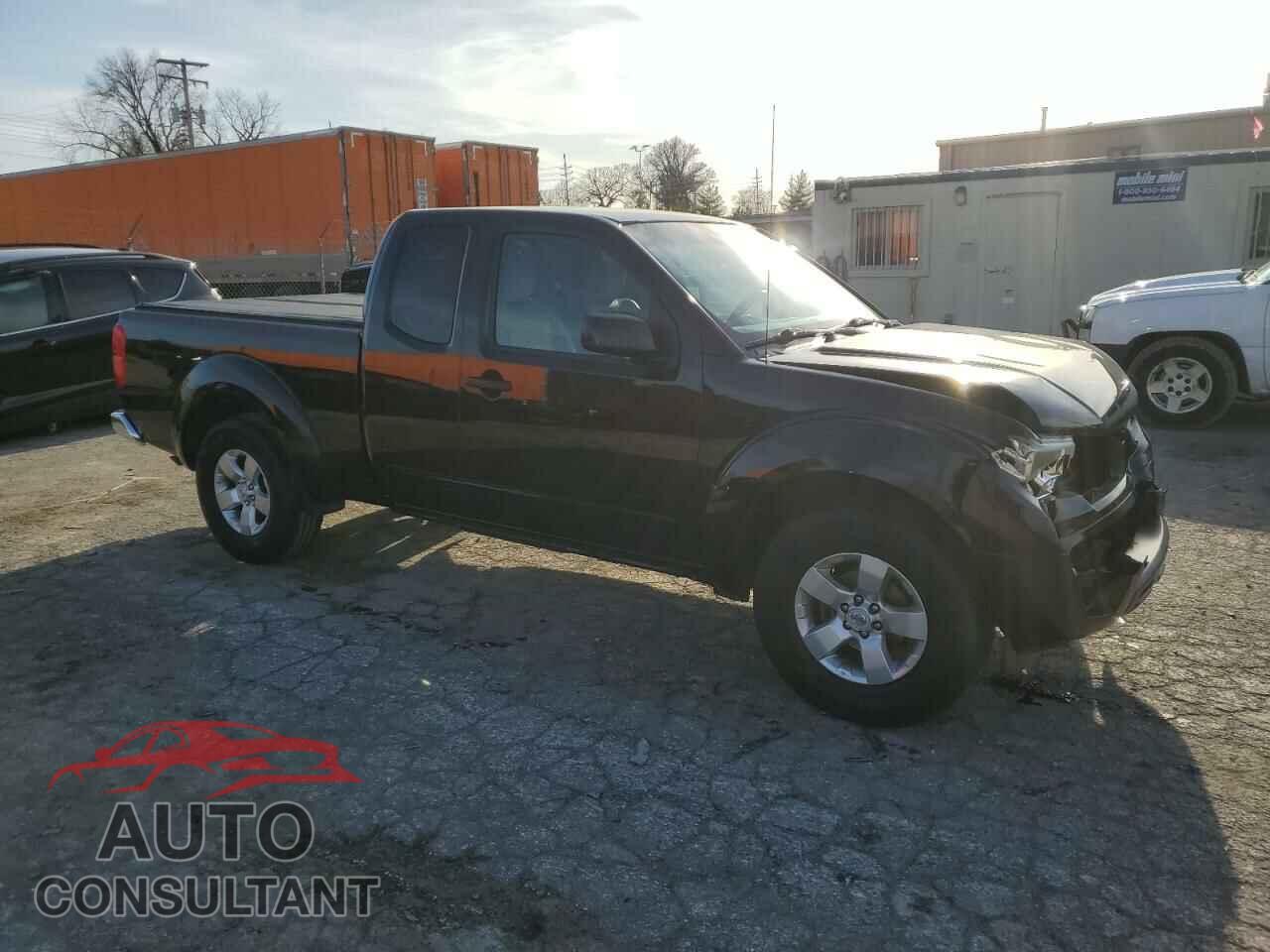 NISSAN FRONTIER 2012 - 1N6BD0CT4CC456263