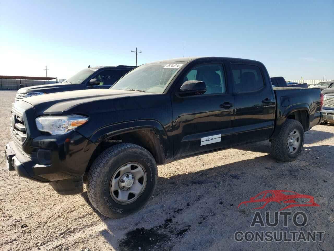 TOYOTA TACOMA 2018 - 5TFCZ5AN5JX125577