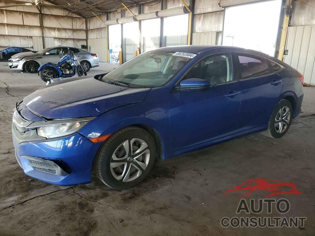 HONDA CIVIC 2017 - 19XFC2F56HE074395