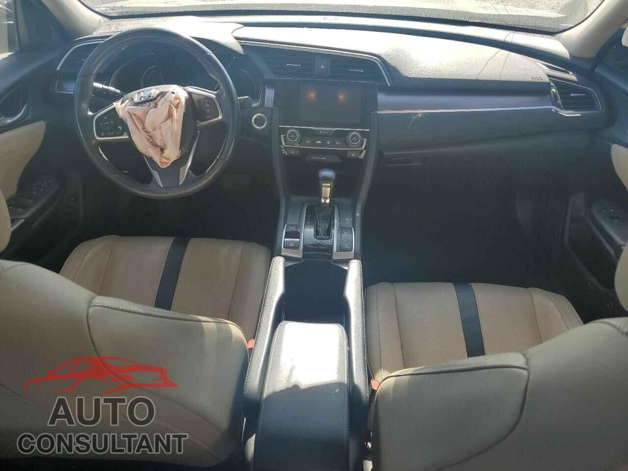 HONDA CIVIC 2017 - 19XFC1F71HE026394