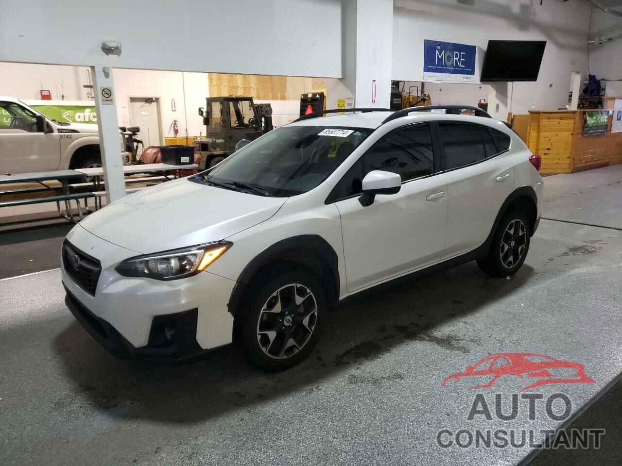 SUBARU CROSSTREK 2018 - JF2GTADC1JH302384