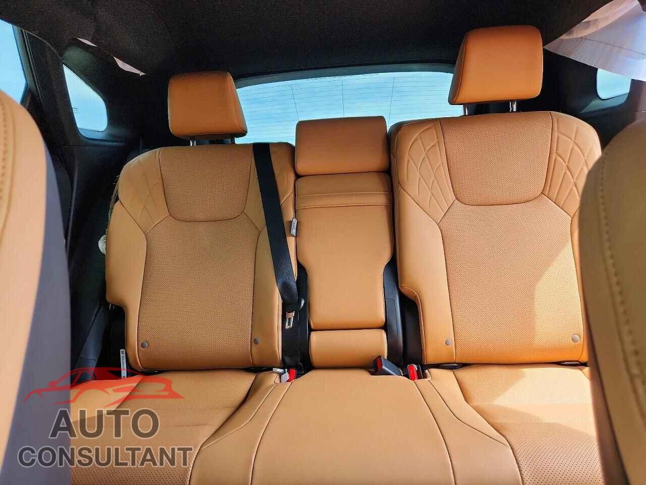LEXUS RX350 2024 - 2T2BAMBA7RC032395