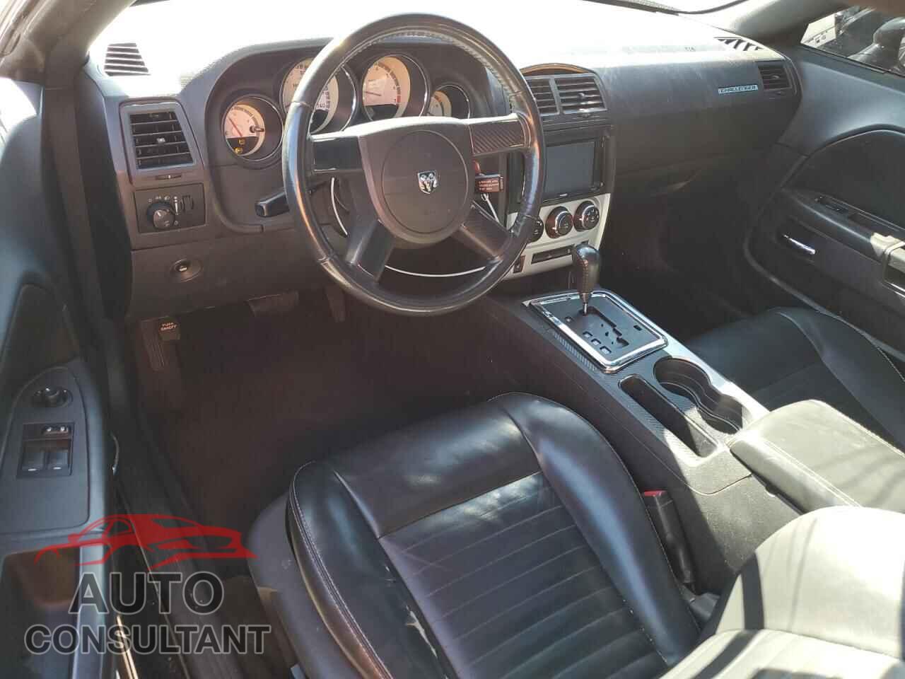 DODGE CHALLENGER 2010 - 2B3CJ4DV7AH248686