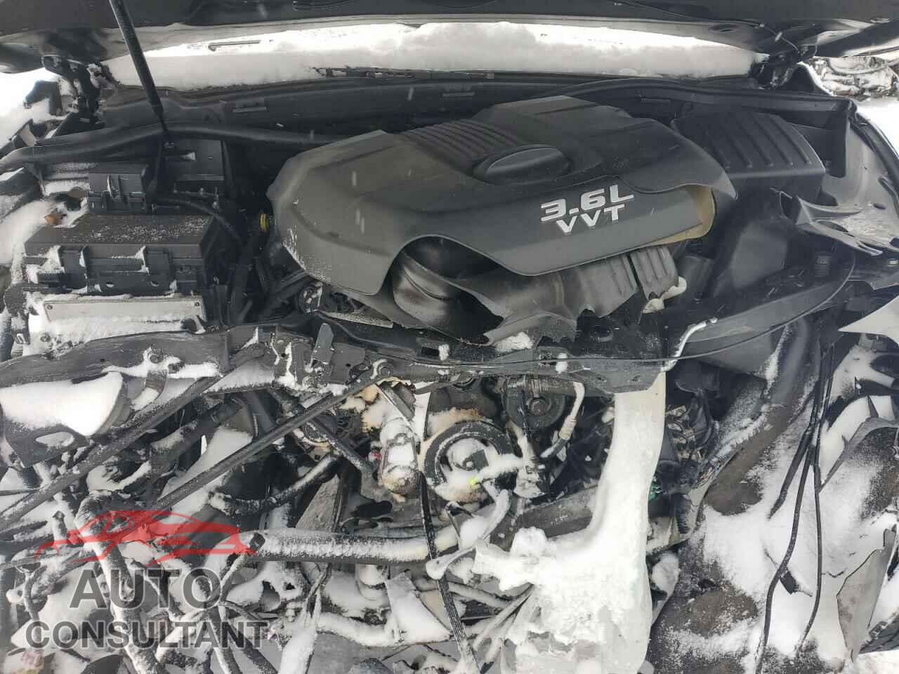 DODGE DURANGO 2012 - 1C4RDHDG5CC120347