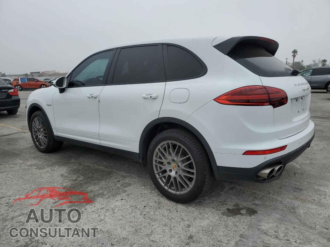 PORSCHE CAYENNE 2016 - WP1AE2A26GLA63659
