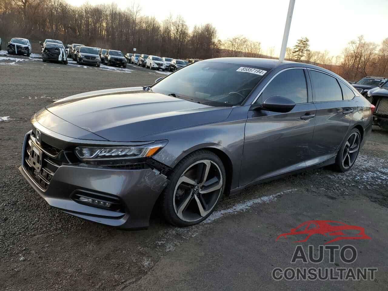 HONDA ACCORD 2018 - 1HGCV1F31JA010961