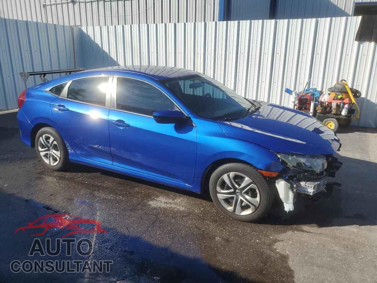 HONDA CIVIC 2016 - 19XFC2F58GE066474
