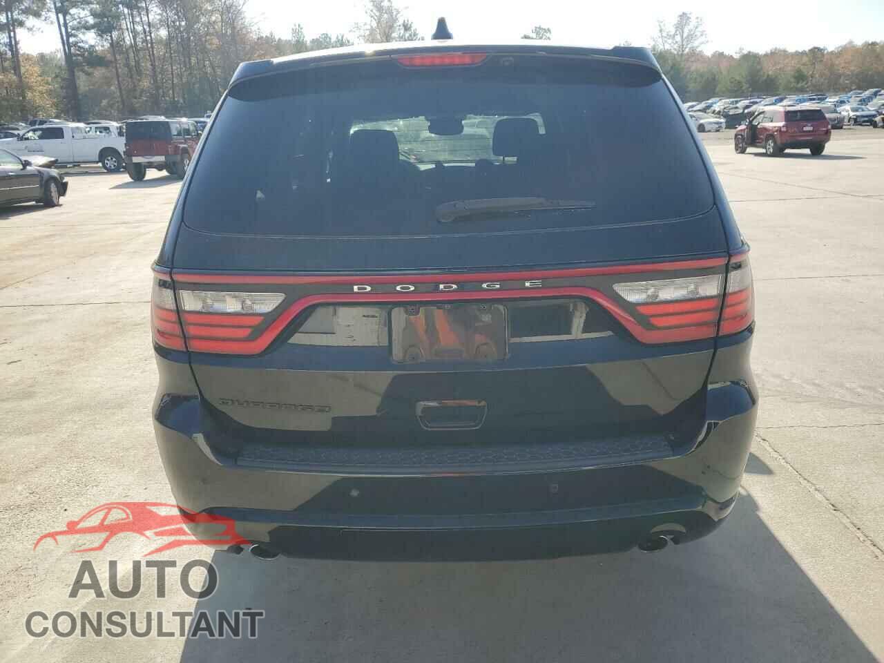 DODGE DURANGO 2018 - 1C4RDHAG9JC385029