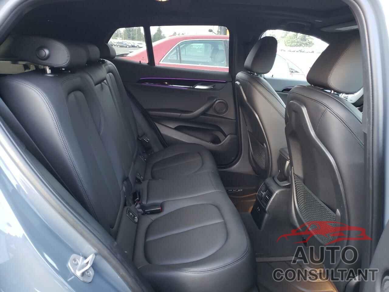 BMW X2 2021 - WBXYJ1C04M5S24918