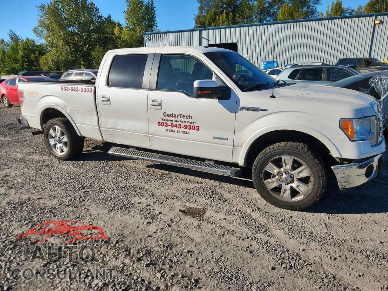 FORD F-150 2013 - 1FTFW1ET9DFD69802